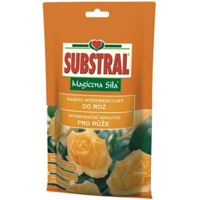 Substral krystalické hnojivo pro růže 300 g