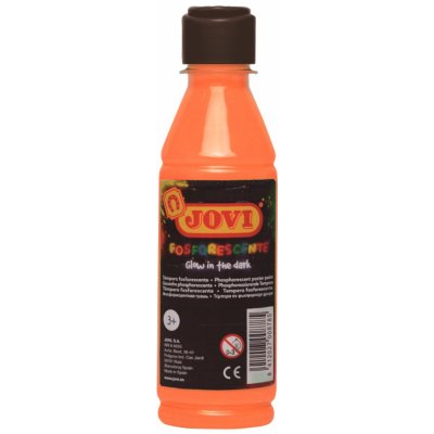 Jovi neonová oranžová 250 ml – Zboží Mobilmania