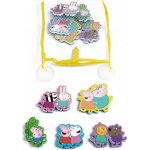 Popron.cz PEPPA PIG - Paměťová hra do koupele – Hledejceny.cz