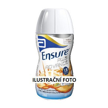 ENSURE PLUS ADVANCE KÁVOVÁ PŘÍCHUŤ POR SOL 4X220ML