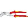 Kleště kombinované Kleště siko Knipex 8726250, chromované, 250mm