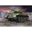 Revell Tank T34 85 1:72