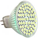 Greenlux SMD LED60 SMD MR16 4W- studená bílá