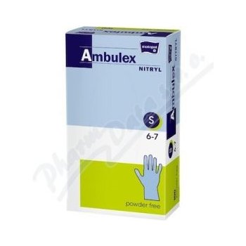 Ambulex Nitryl 100 ks