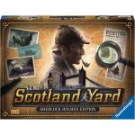 Ravensburger Scotland Yard: Sherlock Holmes Edition – Zboží Dáma