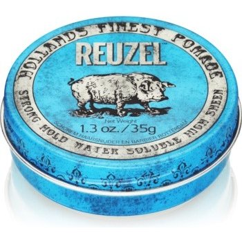 Reuzel pomáda na vlasy Blue W/B Heavy Hold Piglet 35 g