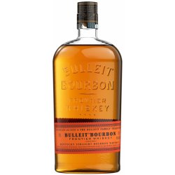 Bulleit Bourbon Frontier whisky 45% 0,7 l (holá láhev)