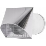 Darco fi 150 mm kulatá chrom – Hledejceny.cz