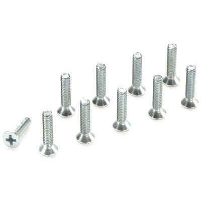 Revtec Šroub křížový zapuštěná hlava M4x8 zink. 10 – Zboží Dáma