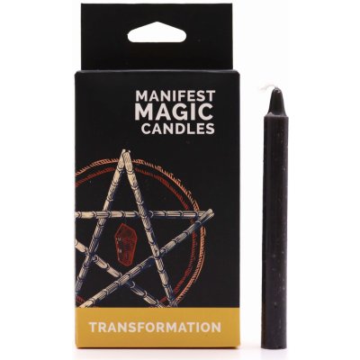 Ancient Wisdom Manifest Magic Candles Transformation 12 ks – Hledejceny.cz