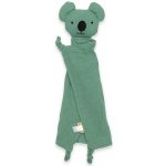 New Baby mušelínový usínáček Koala mint – Zboží Dáma