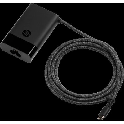 HP USB-C AC Adapter 65W EURO 671R2AA - originální – Zbozi.Blesk.cz