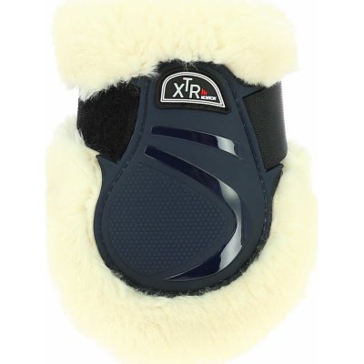 NORTON Norton Kamaše zadní XTR s beránkem navy Velikost: – Zboží Dáma