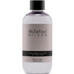 Millefiori Natural Cocoa Blanc & Woods náplň pro aroma difuzér 250 ml – Zboží Dáma