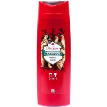 Old Spice Bearglove sprchový gel 400 ml