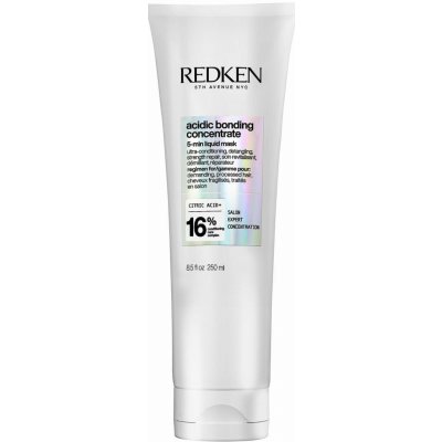 Redken Acidic Bonding Concentrate 5-min Liquid Mask 250 ml – Zbozi.Blesk.cz