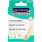 Hansaplast náplast na kuří oka 8 ks – Zbozi.Blesk.cz