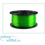 Plasty Mladeč 1.75 PETG transparentní zelená 1 kg F175PETG_TGR – Zboží Živě