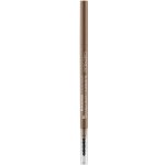 Catrice Slim‘Matic Ultra Precise Brow Pencil Waterproof tužka na obočí 025 Warm Brown 0,05 g – Hledejceny.cz