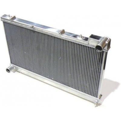 Hlinikový závodní chladič Japspeed Subaru Forester 4WD 2.0 16V (97-02) – Sleviste.cz