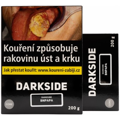 DARKSIDE Core Bnpapa 200 g – Hledejceny.cz