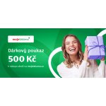 Dárkový poukaz v hodnotě 500 Kč – Zboží Mobilmania