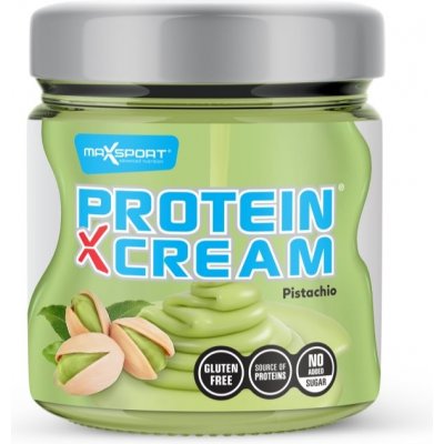 MaxSport Protein X-Cream pistácie 200 g – Hledejceny.cz