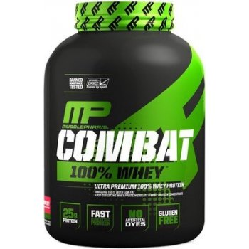 MusclePharm Combat 100% Whey 1814 g