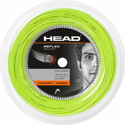 Head Reflex squash 1,20 mm 110m – Hledejceny.cz