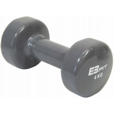 Eb Fit Vinylová činka 1 x 4 kg – Zboží Mobilmania