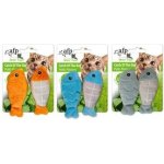 AFP Green Rush rybičky se šantou Hračka pro kočky 6cm 2ks – Zboží Dáma