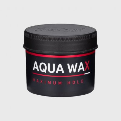 Hairotic Aqua Wax Maximum Hold vosk na vlasy 150 ml
