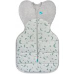 Love To Dream Zavinovačka Swaddle UP olivová měsíc Extra Warm – Hledejceny.cz