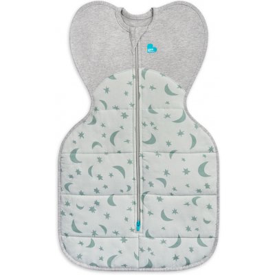 Love To Dream Zavinovačka Swaddle UP olivová měsíc Extra Warm – Hledejceny.cz