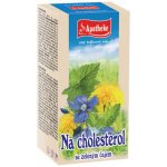 Apotheke Na cholesterol 20 x 1,5 g – Zboží Mobilmania