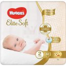 HUGGIES Elite Soft 2 4-6 kg 82 ks