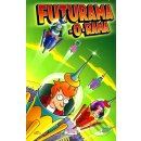 Futurama-o-Rama -- Mimozemšťané, roboti, mutanti a vy ostatní - M. Groening