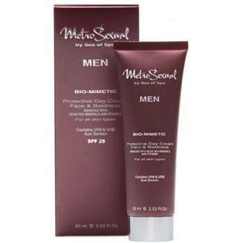 Metro Sexual denní hydratační krém s SPF 25 60 ml