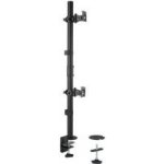Kensington vertikální stojan pro dva monitory (K53802WW) – Zboží Živě