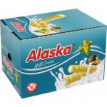 Alaska Kukuřičné trubičky mléčné 864 g – Zboží Dáma