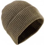 Čepice zimní pletená Classic merino olive drab – Zboží Mobilmania