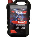 Pegas Oil PD 5W-40 5 l – Hledejceny.cz