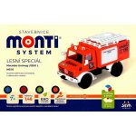 Seva Monti System 16 Mercedes Unimog Lesní speciál – Sleviste.cz