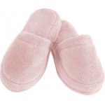 Soft Cotton pantofle Comfort černý antracit – Zboží Dáma