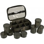 Fox Camolite 8 Pot Hookbait case taška – Hledejceny.cz