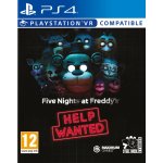 Five Nights at Freddy's - Help Wanted – Zboží Mobilmania