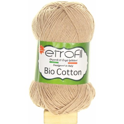 Etrofil Bio Cotton camel 10305 – Zboží Mobilmania