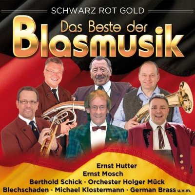 V/A - Das Beste Der Blasmusik CD