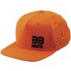 Kšíltovka 100% BB33 DRIVE Snapback oranžová