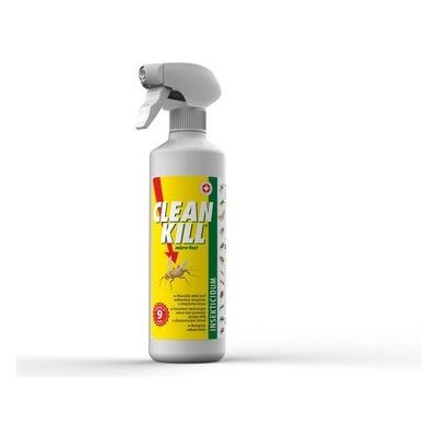 Bioveta CLEAN KILL 450ml – Zbozi.Blesk.cz